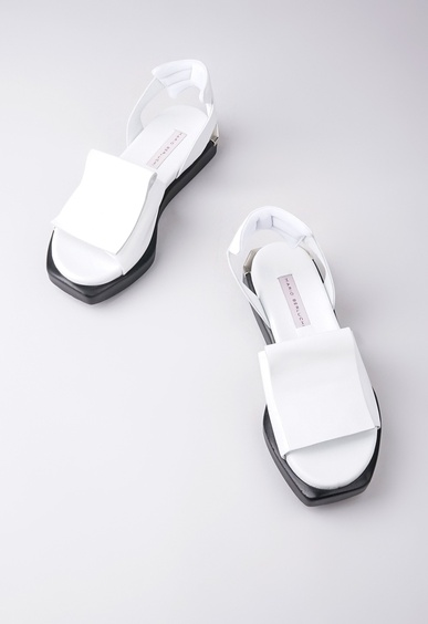 Босоножки на платформе Mario Berluchi Босоножки на платформе Mario Berluchi