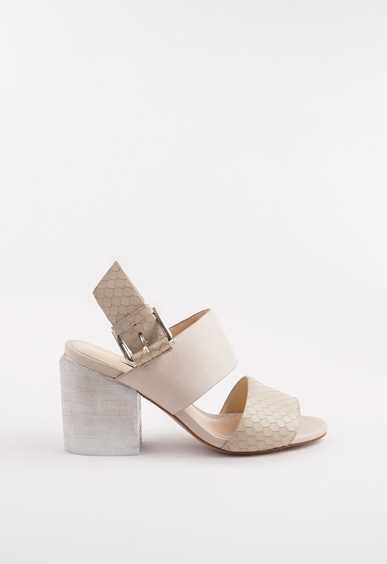 Босоножки на каблуке Mario Berlucci Босоножки на каблуке Mario Berlucci