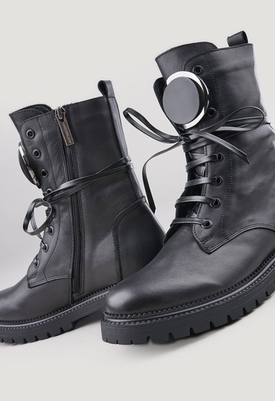 Ботинки Mario Berlucci Ботинки Mario Berlucci