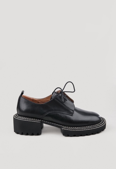 Туфли на низком каблуке Mario Berlucci Туфли на низком каблуке Mario Berlucci