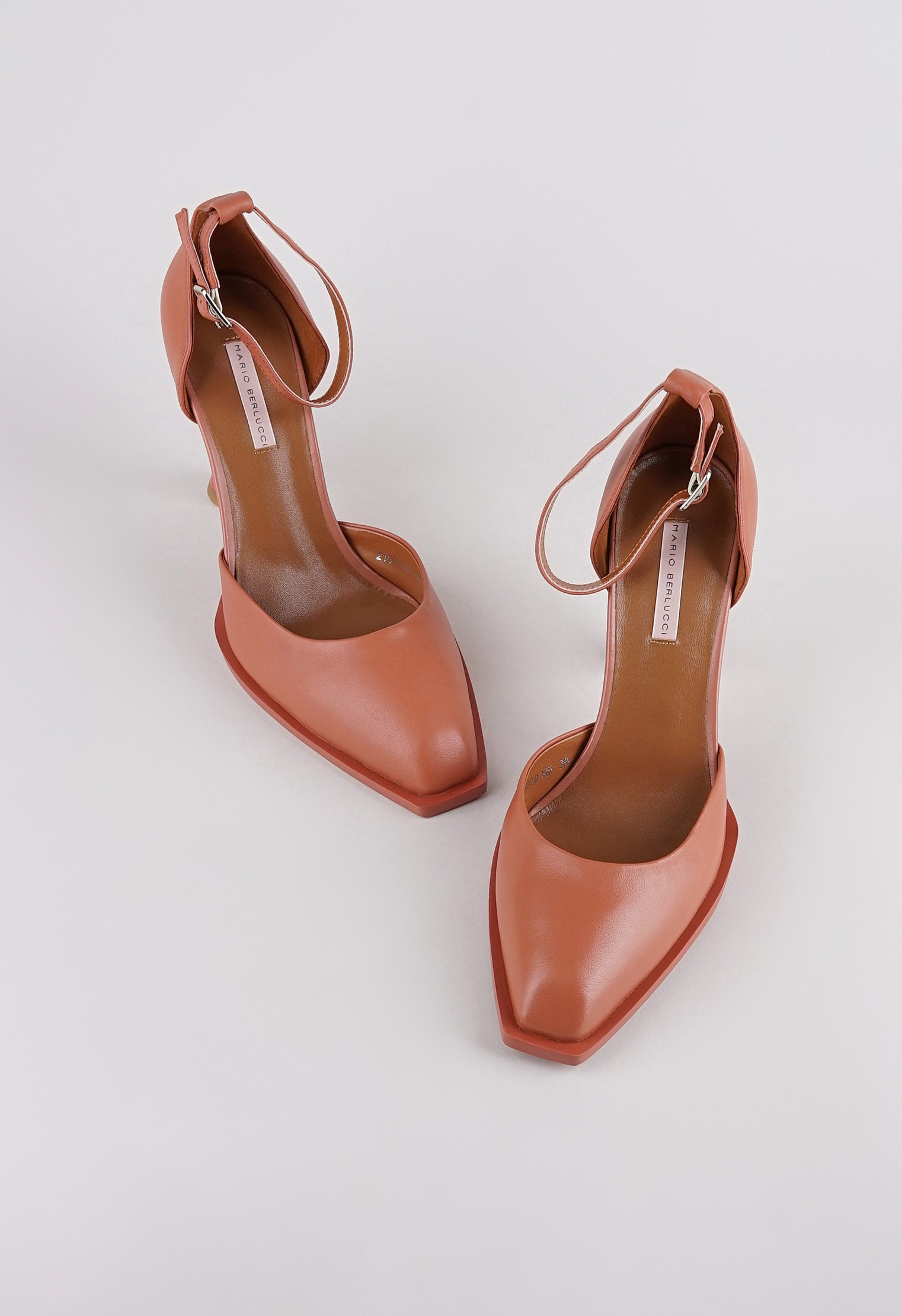 Туфли Mario Berlucci Туфли Mario Berlucci