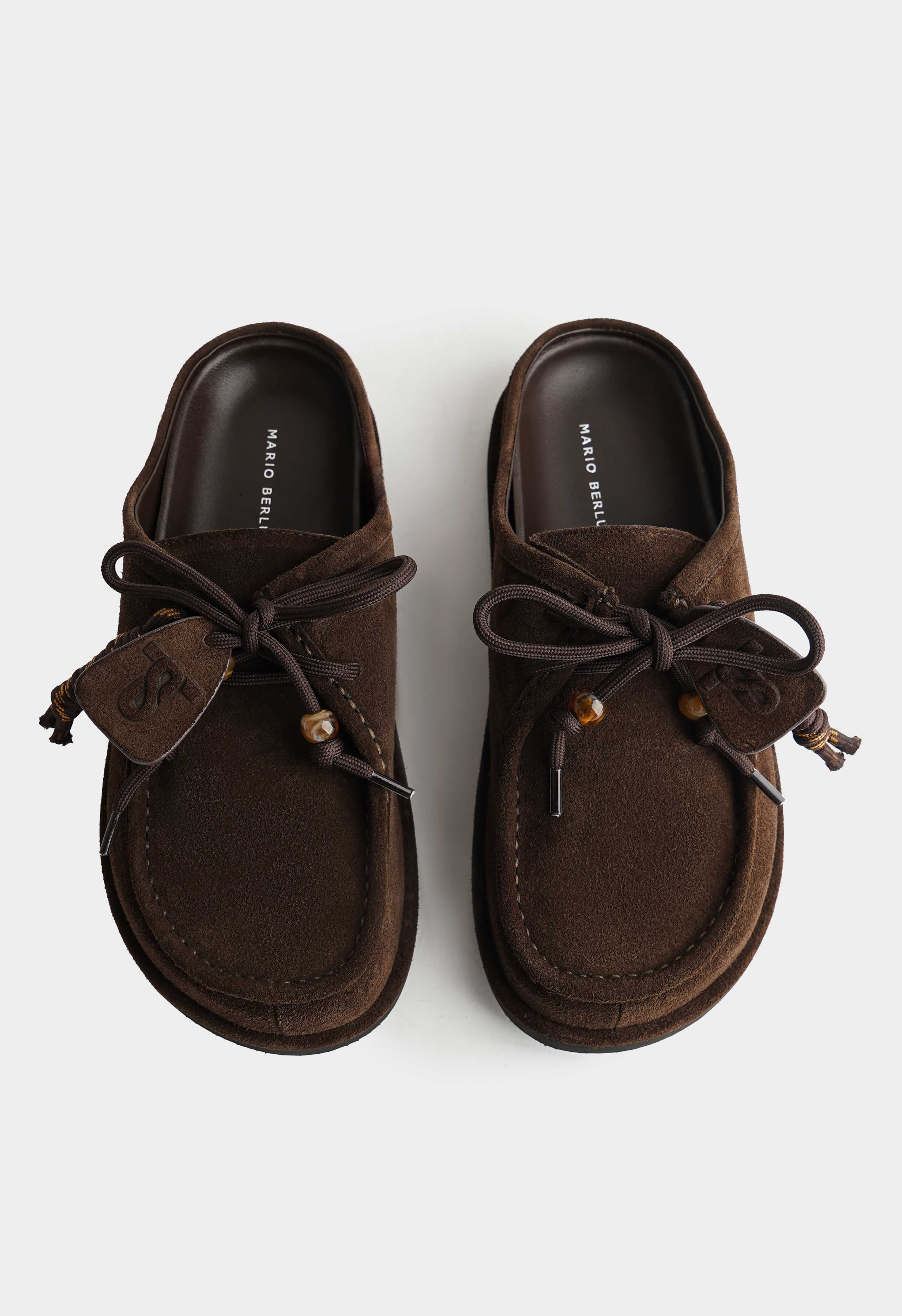 Пантолеты Mario Berlucci