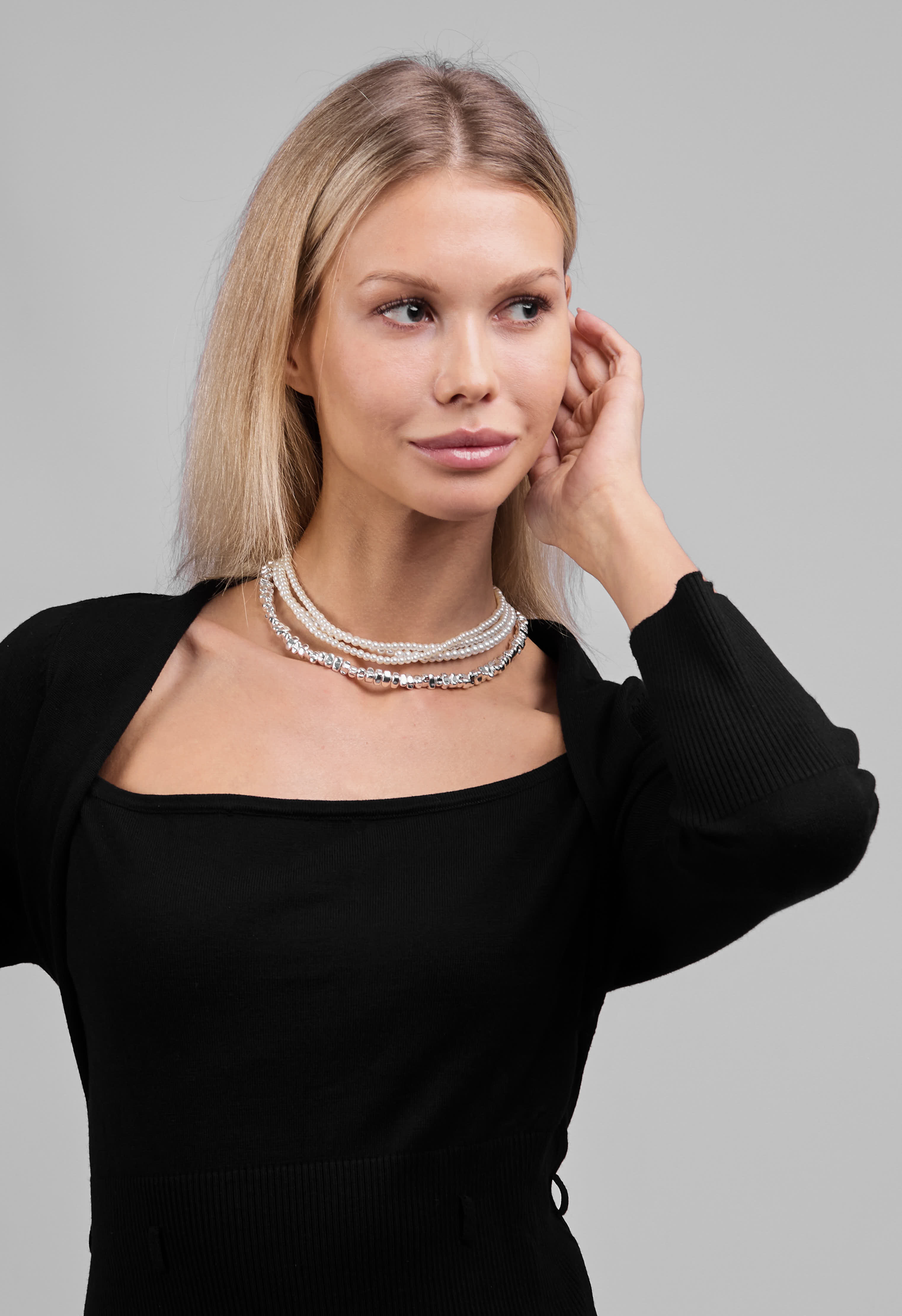 Ожерелья Ожерелья