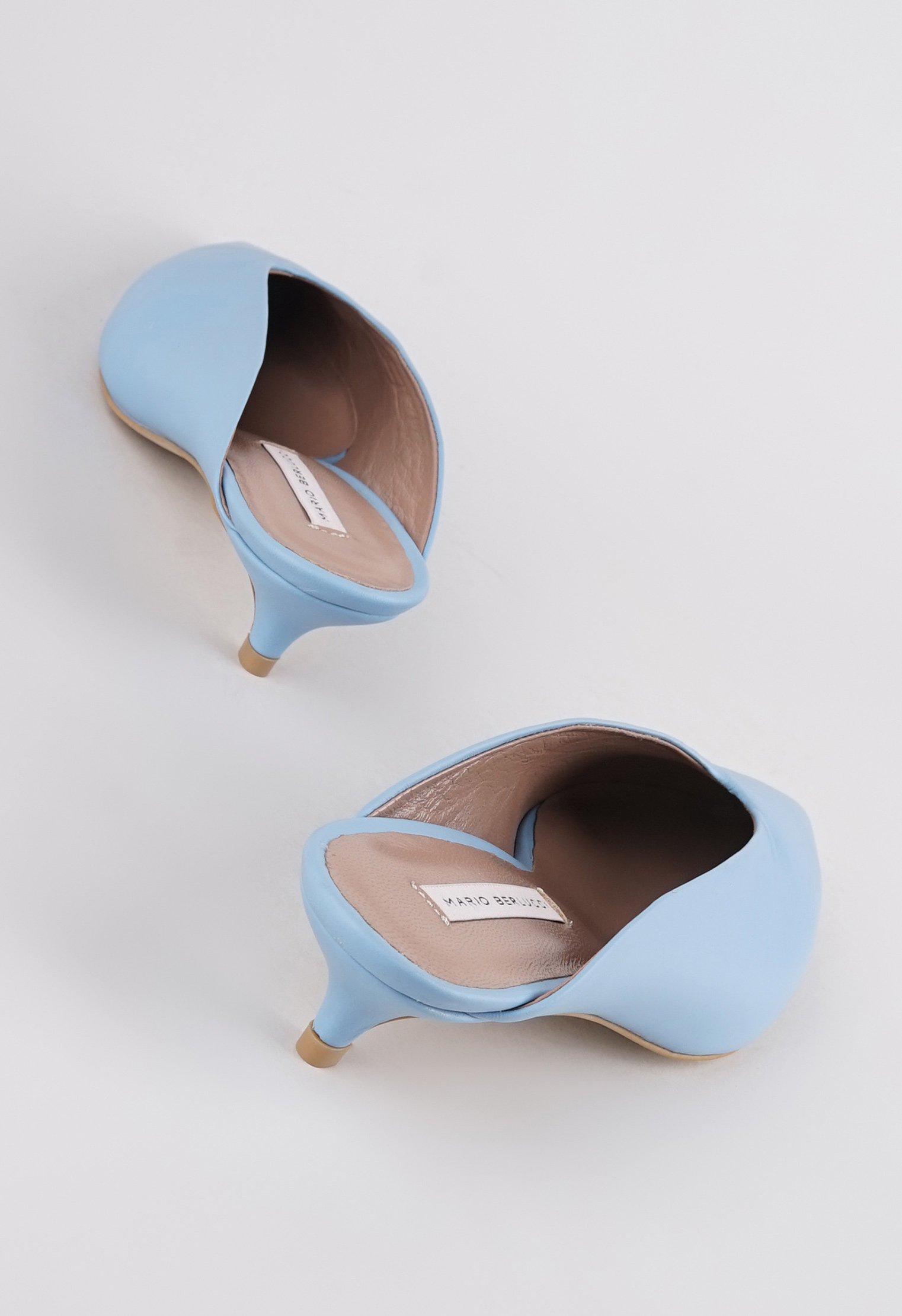 Туфли Mario Berlucci Туфли Mario Berlucci