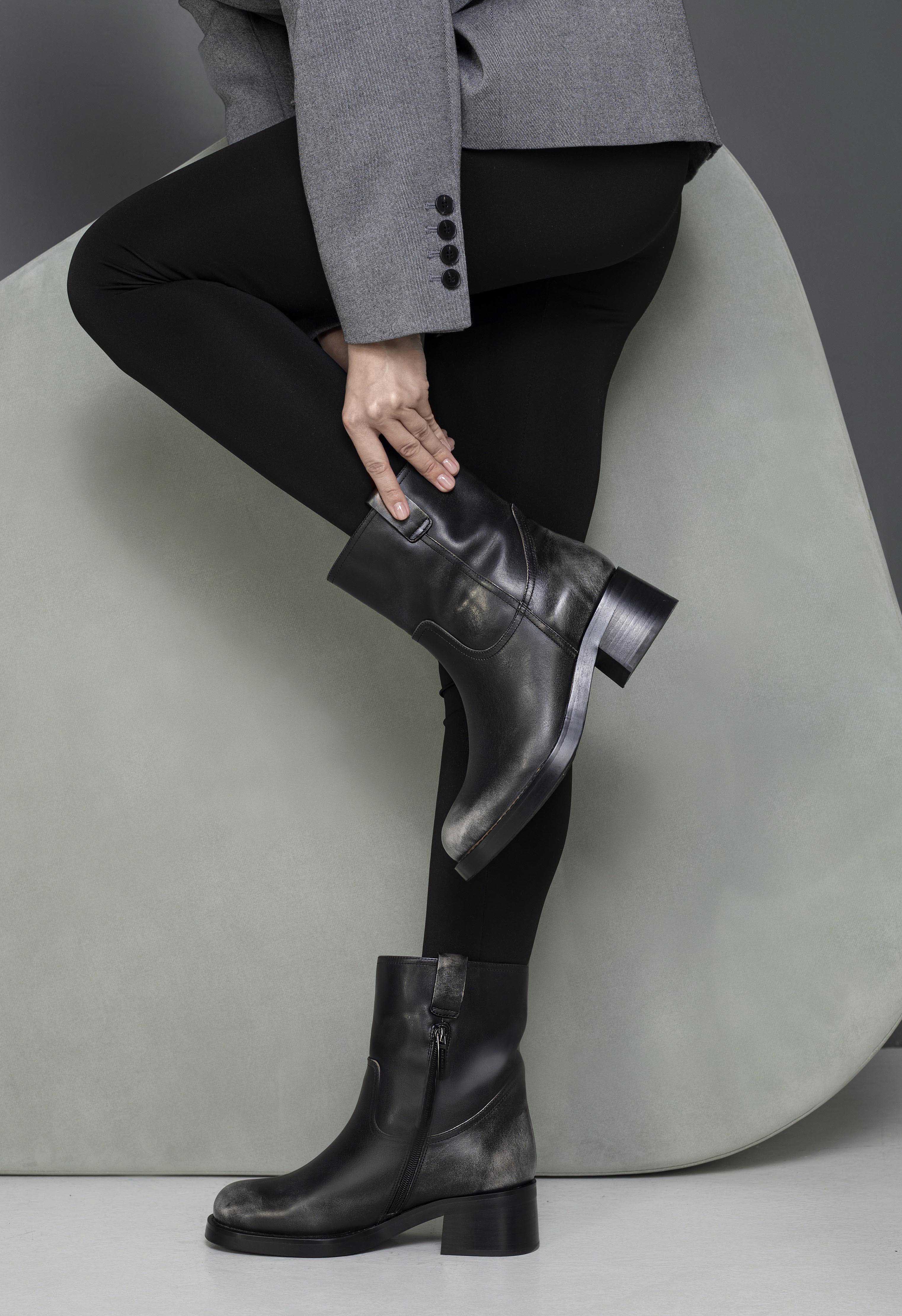 Ботильоны Mario Berlucci Ботильоны Mario Berlucci