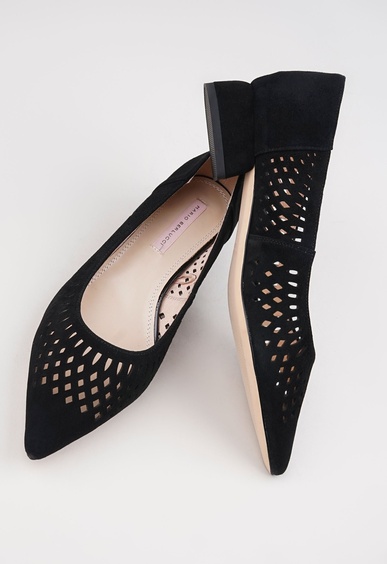 Туфли на низком каблуке Mario Berlucci Туфли на низком каблуке Mario Berlucci