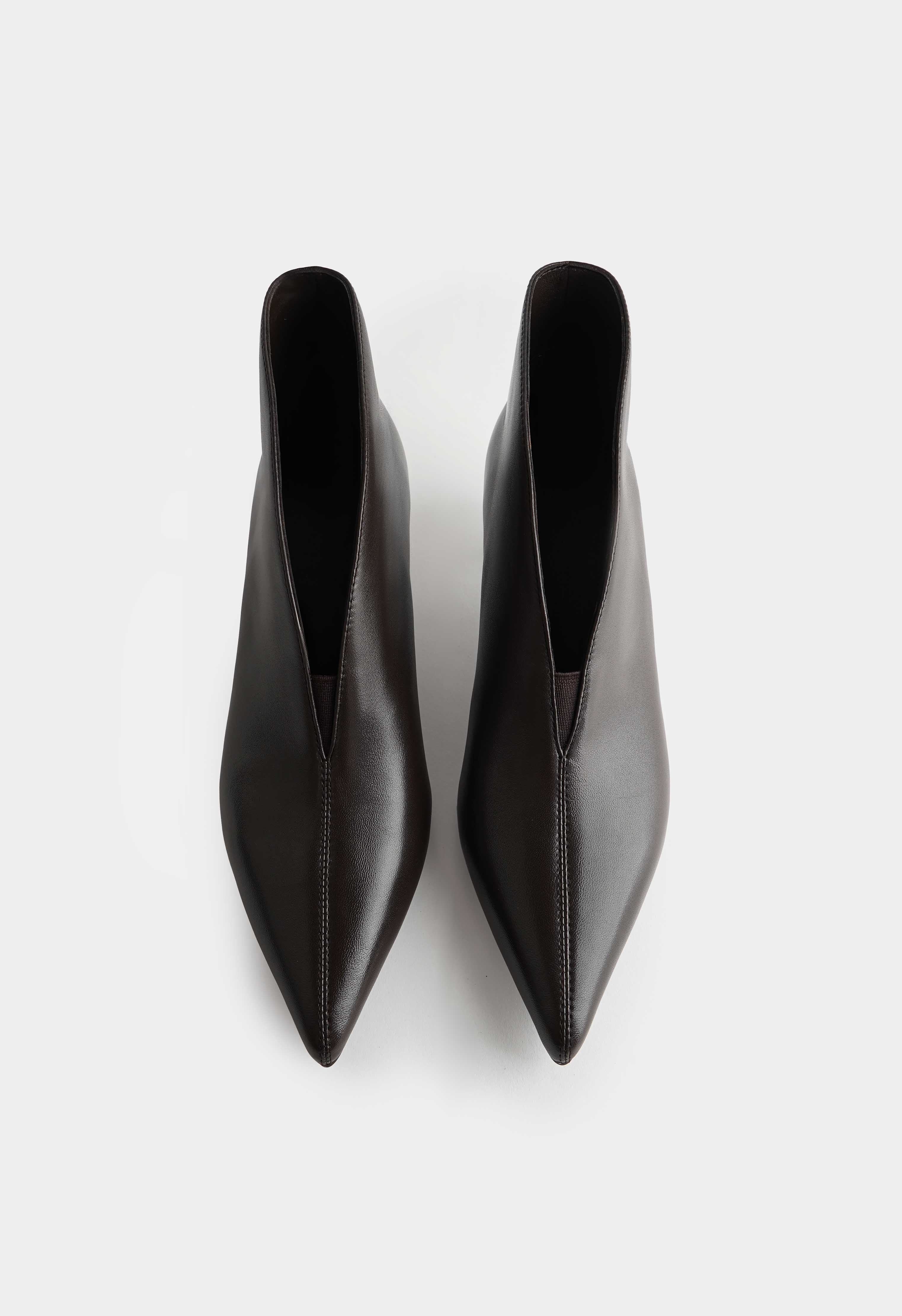 Ботильоны Mario Berlucci