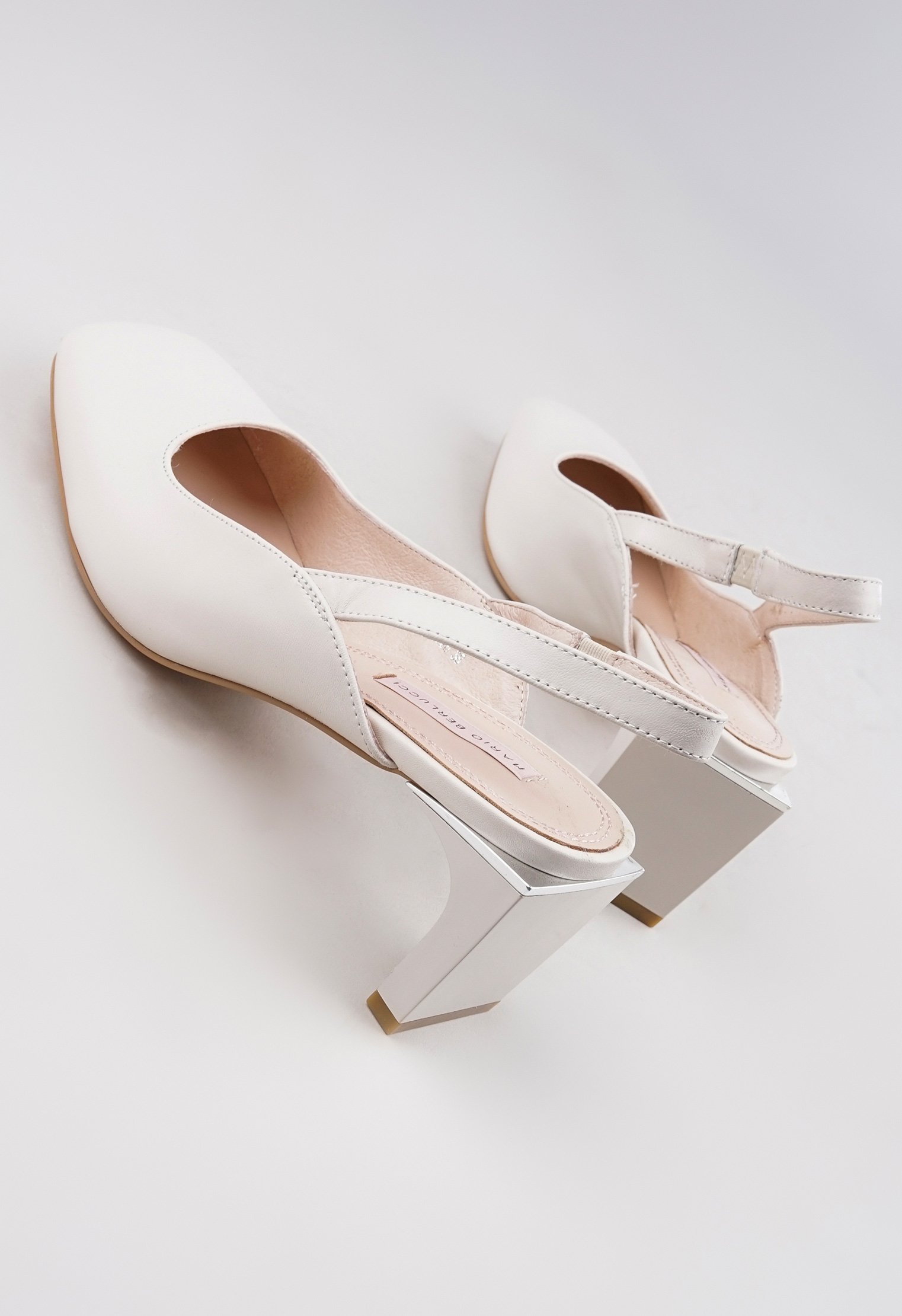 Туфли на каблуке Mario Berlucci Туфли на каблуке Mario Berlucci