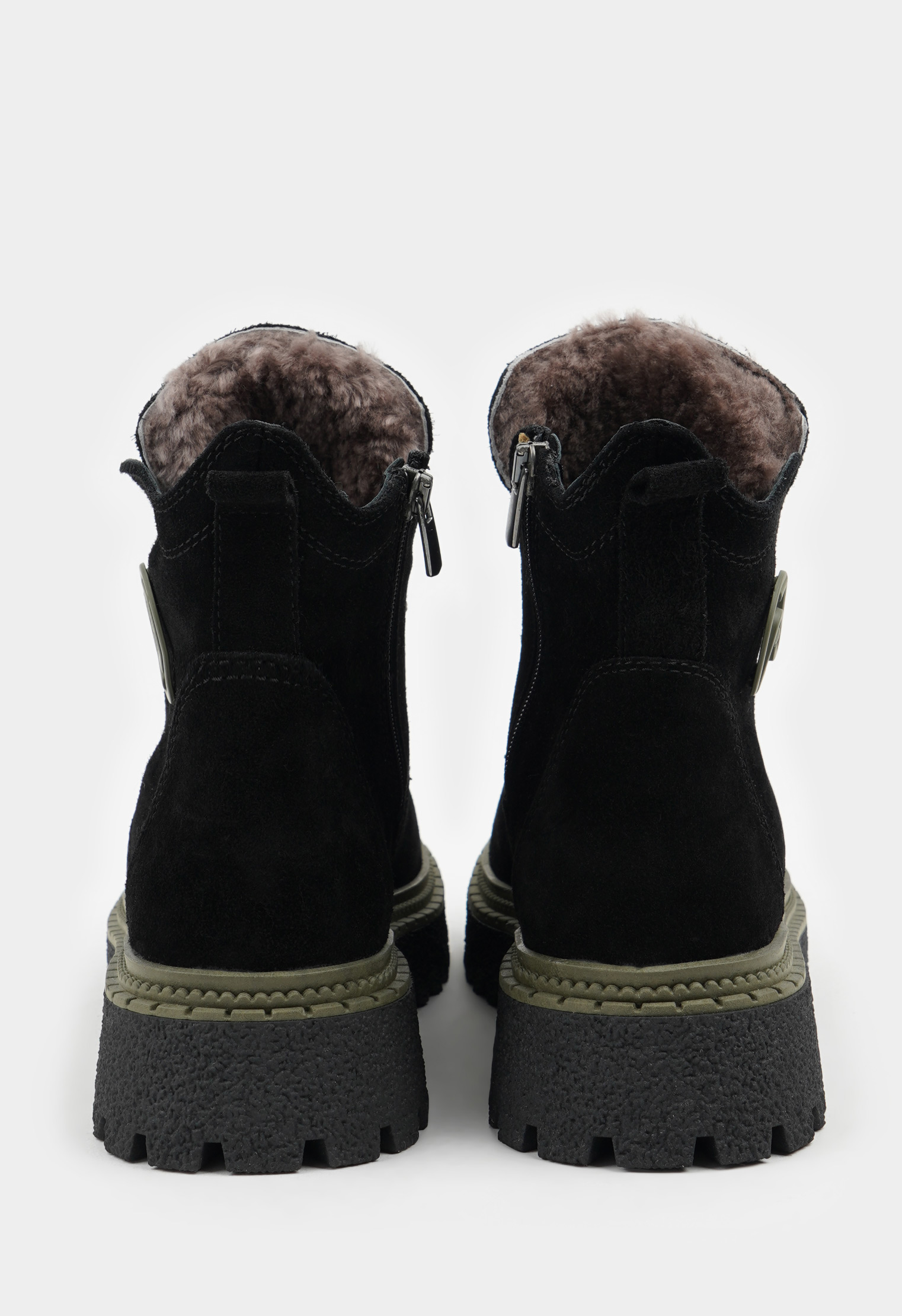 Ботинки Mario Berlucci Ботинки Mario Berlucci