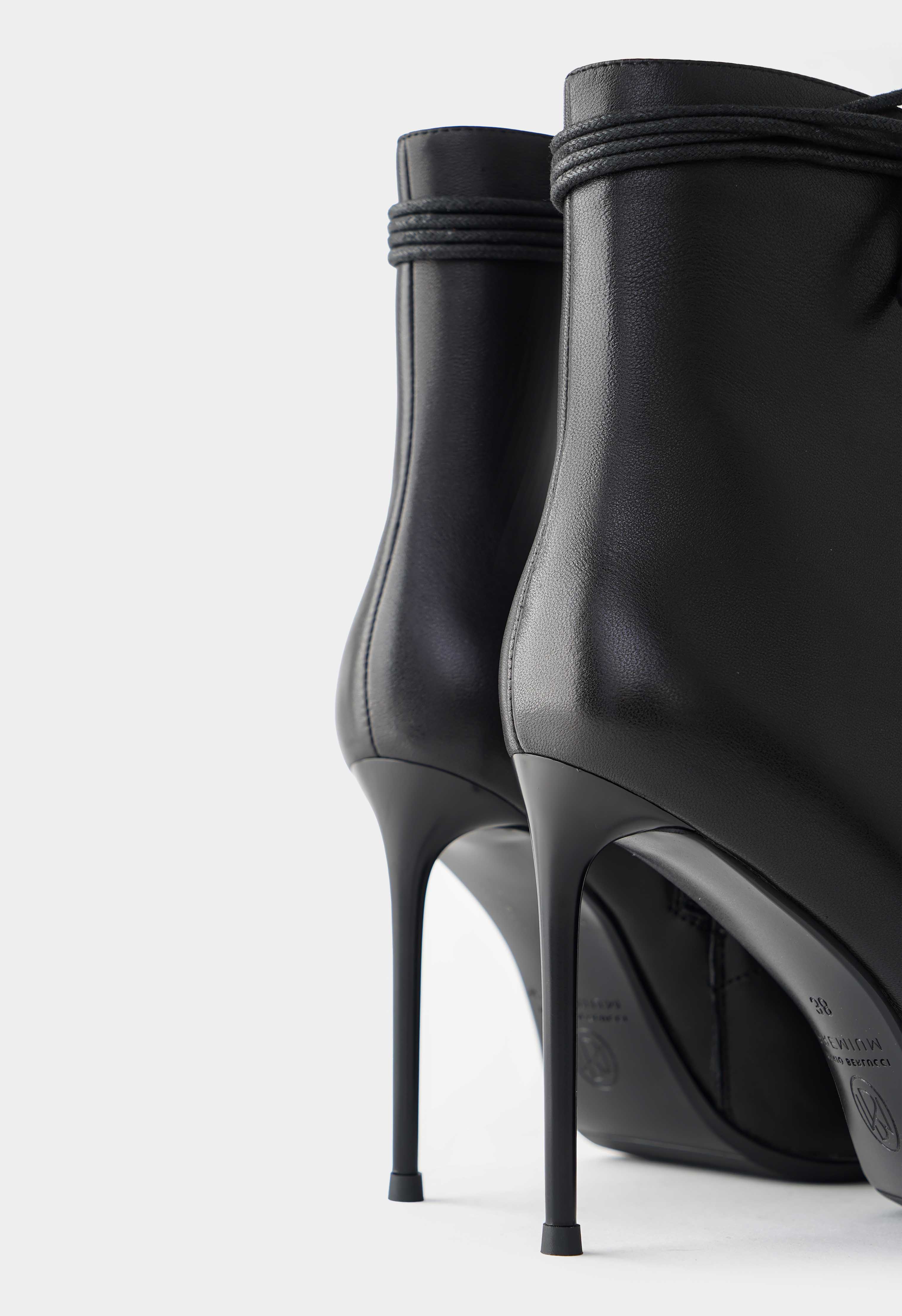 Ботильоны Mario Berlucci