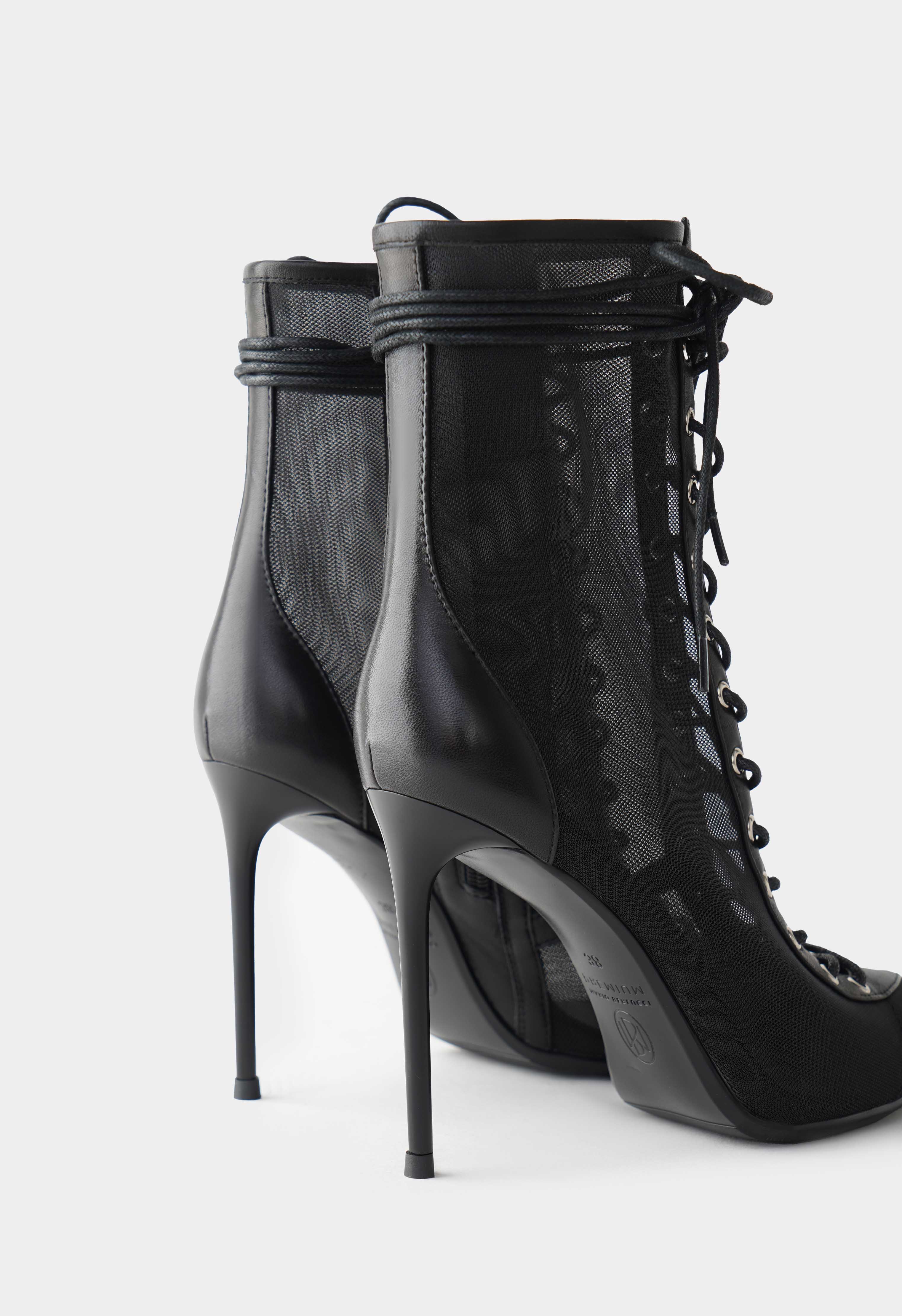 Ботильоны Mario Berlucci