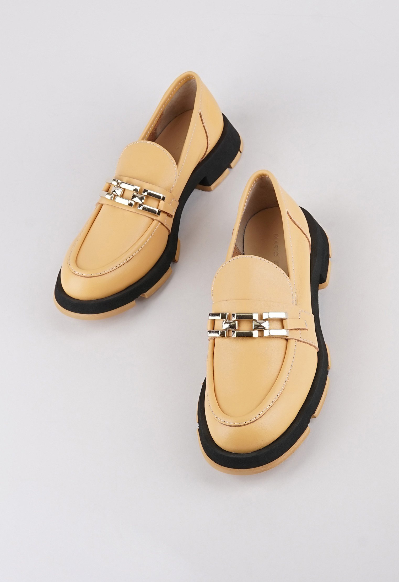 Лоферы Mario Berlucci Лоферы Mario Berlucci