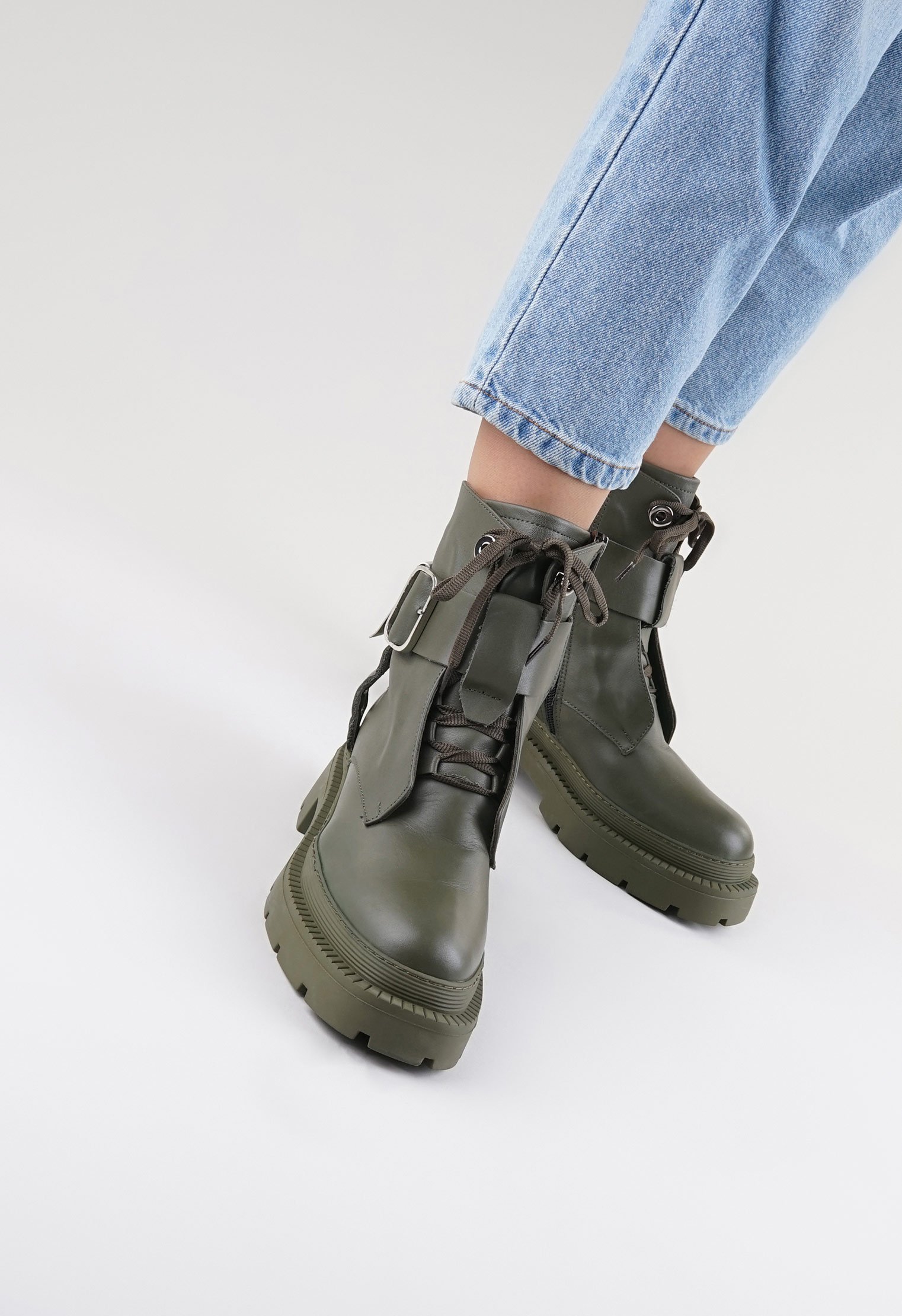 Ботинки Mario Berlucci Ботинки Mario Berlucci