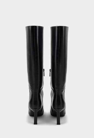 Сапоги на каблуке Mario Berlucci Сапоги на каблуке Mario Berlucci