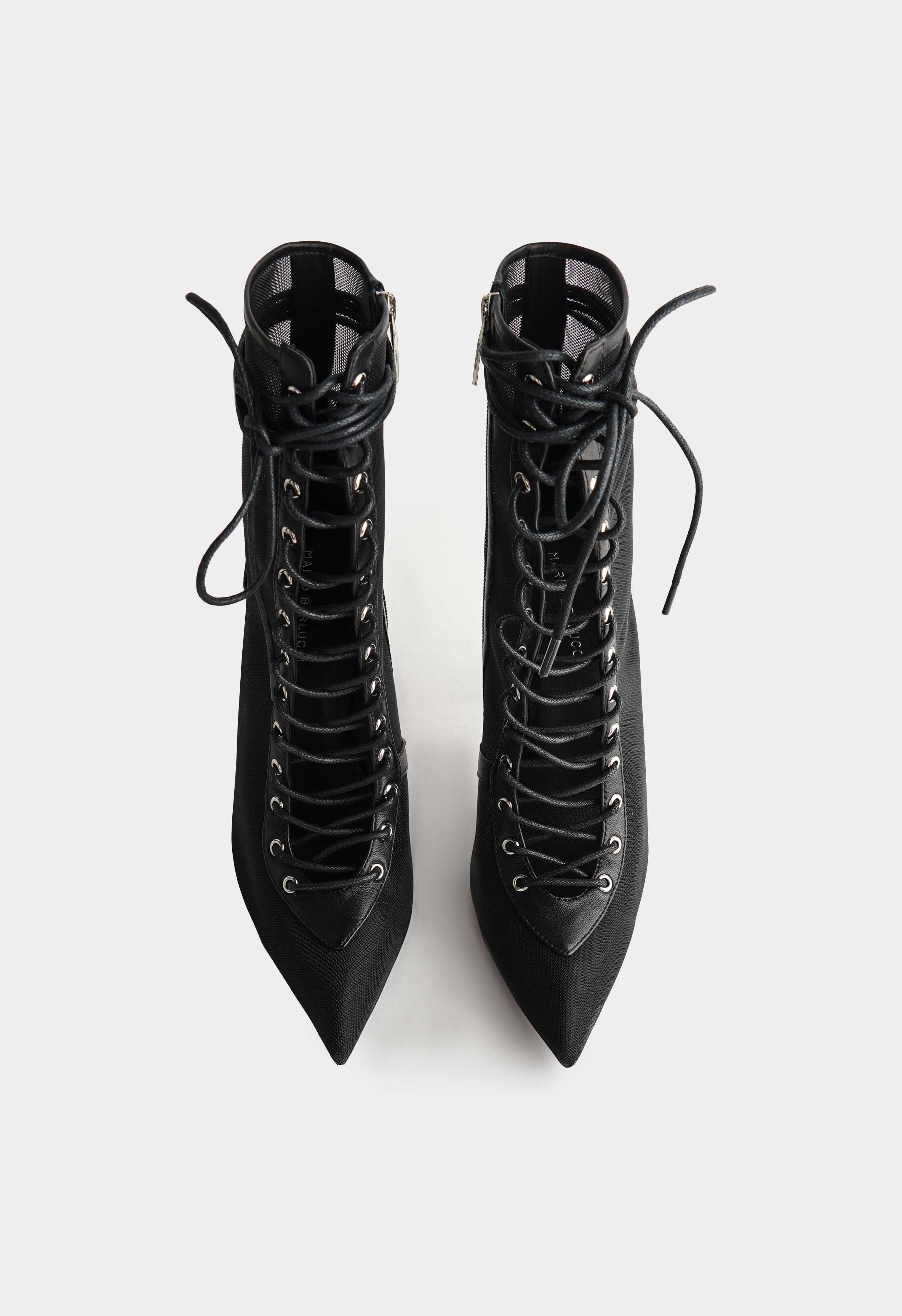 Ботильоны Mario Berlucci