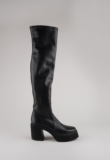 Сапоги на платформе Mario Berlucci Сапоги на платформе Mario Berlucci