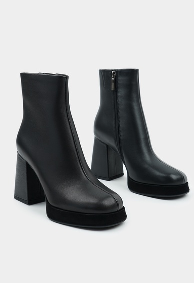 Ботильоны Mario Berlucci Ботильоны Mario Berlucci