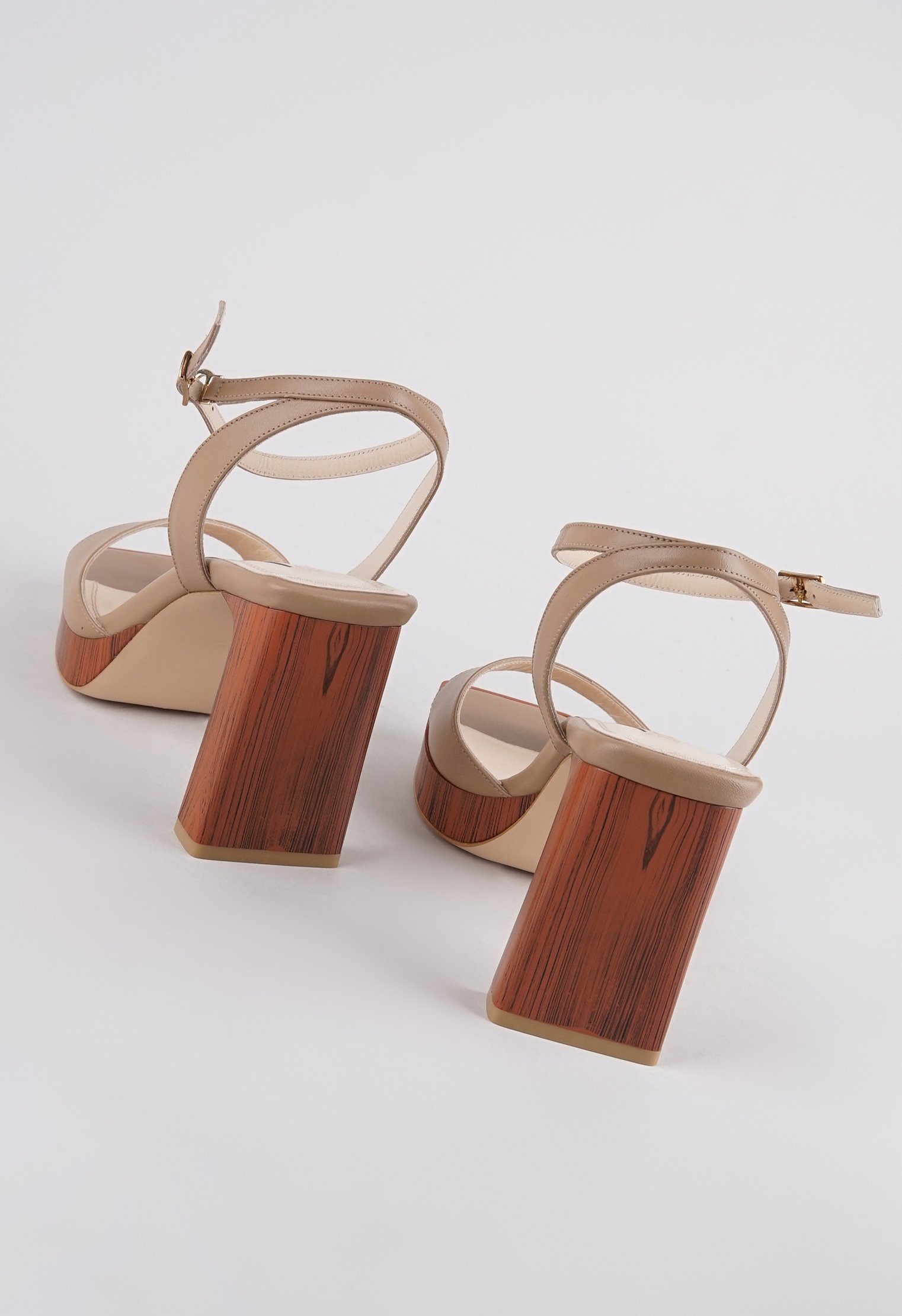 Босоножки на каблуке Mario Berlucci Босоножки на каблуке Mario Berlucci