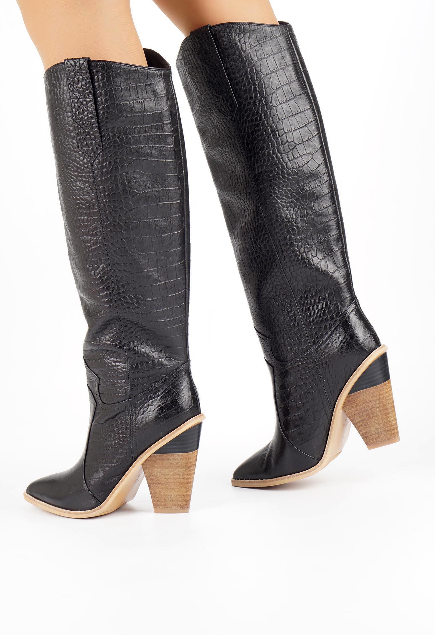 Сапоги на каблуке Mario Berlucci Сапоги на каблуке Mario Berlucci