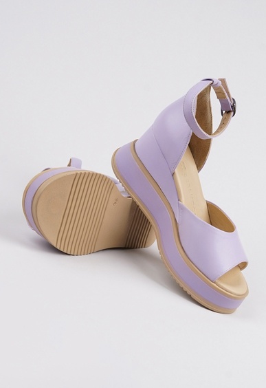 Босоножки на платформе Mario Berlucci Босоножки на платформе Mario Berlucci