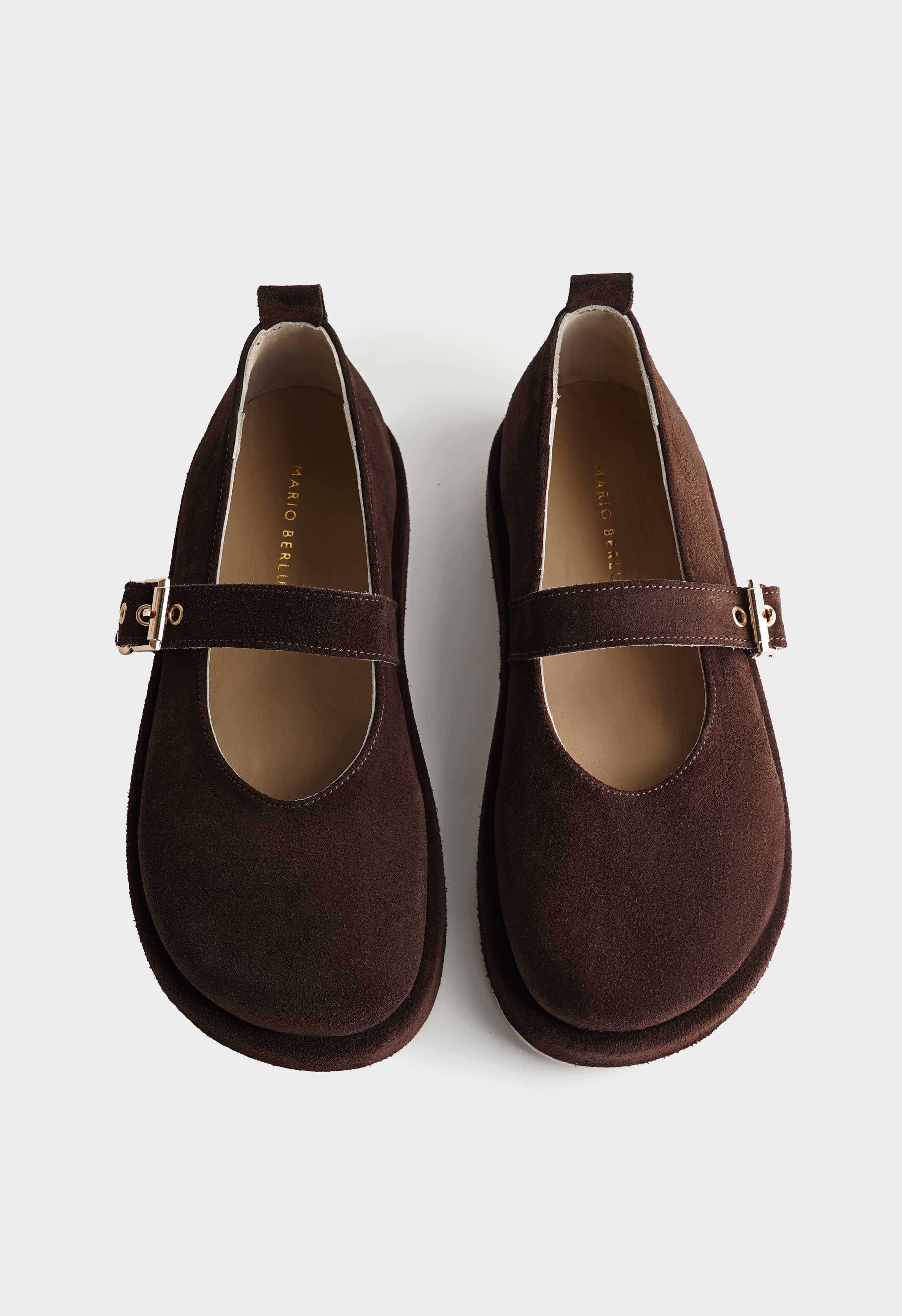 Балетки Mario Berlucci