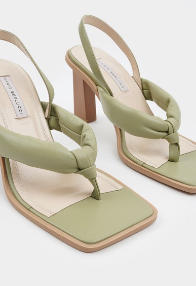 Босоножки на каблуке Mario Berlucci Босоножки на каблуке Mario Berlucci