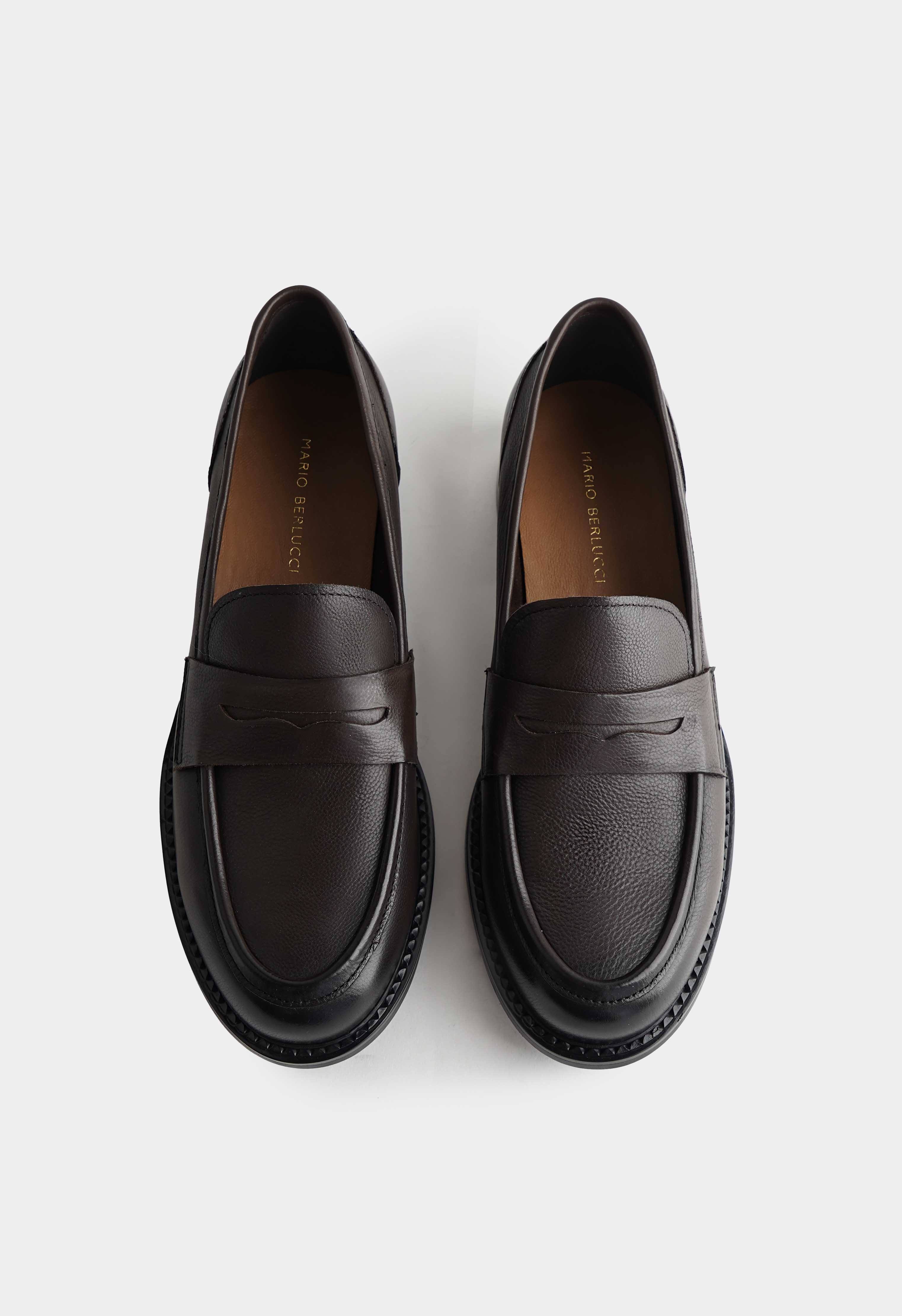 Лоферы Mario Berlucci