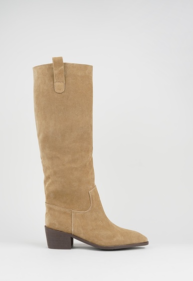 Сапоги на низком каблуке Mario Berlucci Сапоги на низком каблуке Mario Berlucci