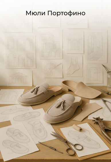 Мюли Mario Berlucci Мюли Mario Berlucci