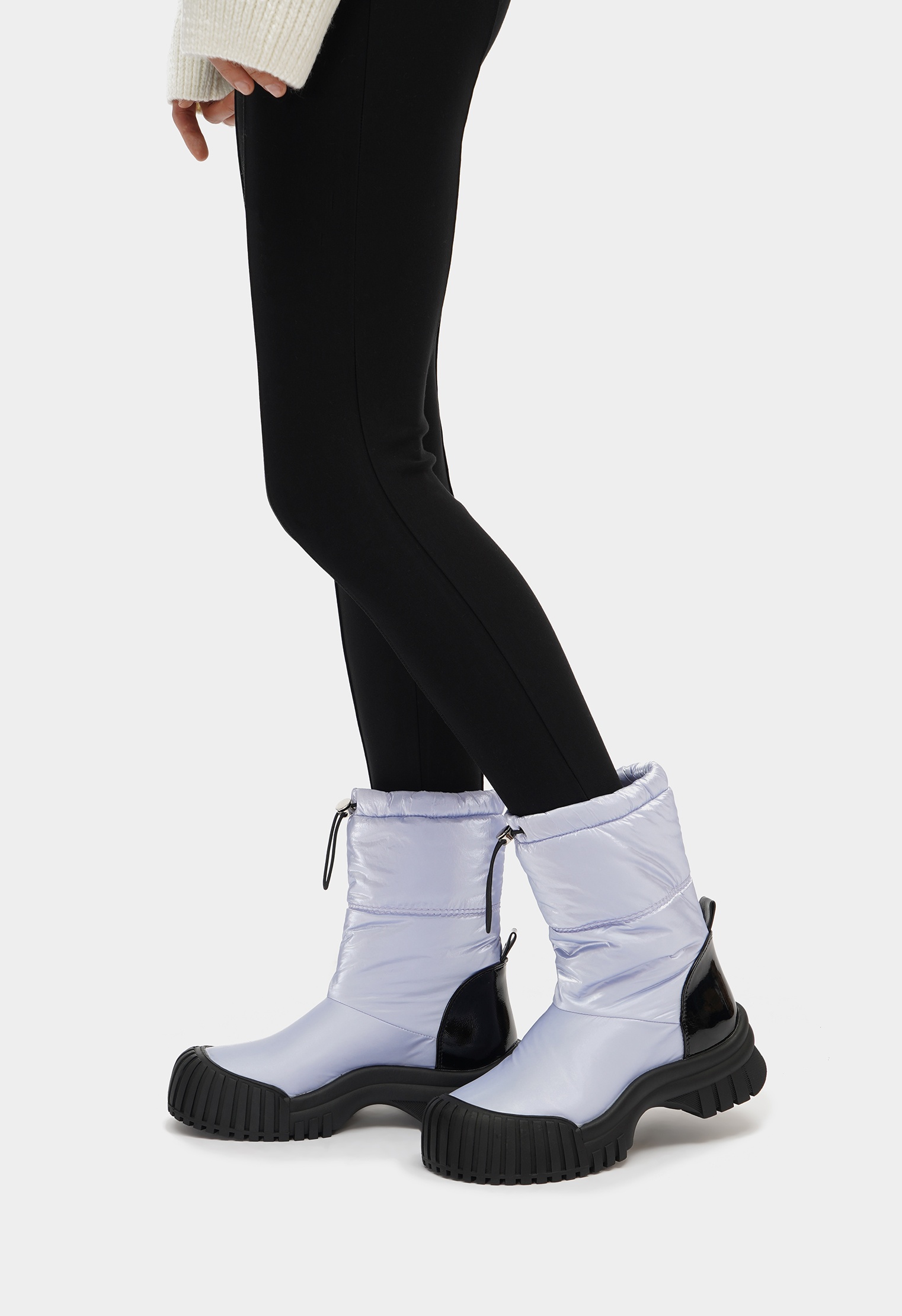 Дутики Mario Berlucci Дутики Mario Berlucci