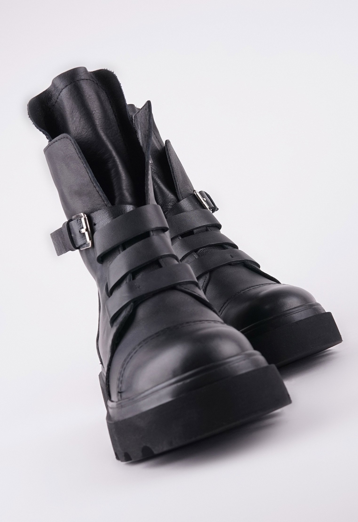 Ботинки Mario Berluchi Ботинки Mario Berluchi