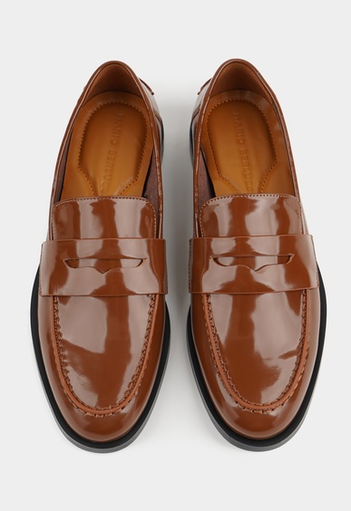 Лоферы Mario Berlucci Лоферы Mario Berlucci