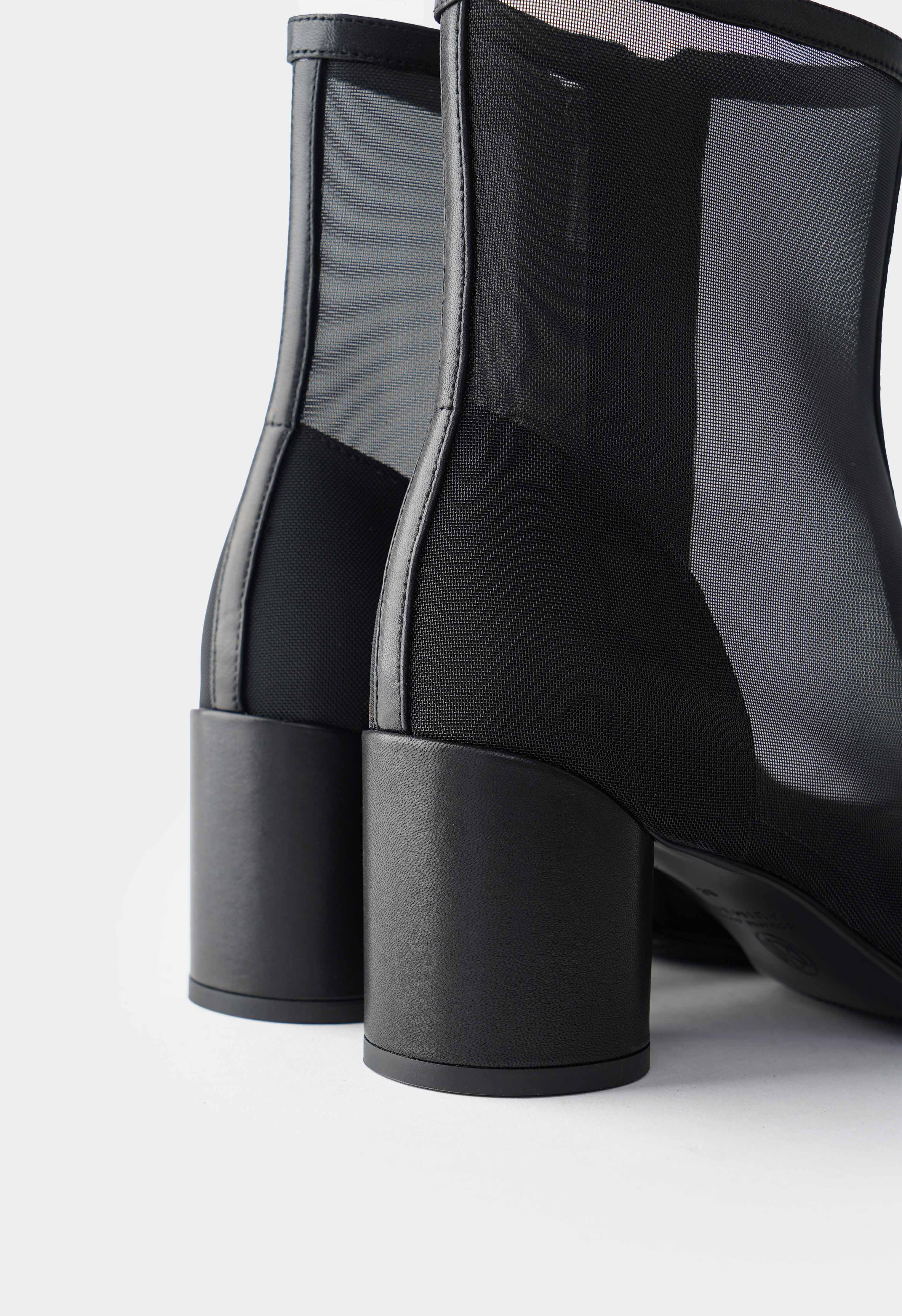 Ботильоны Mario Berlucci