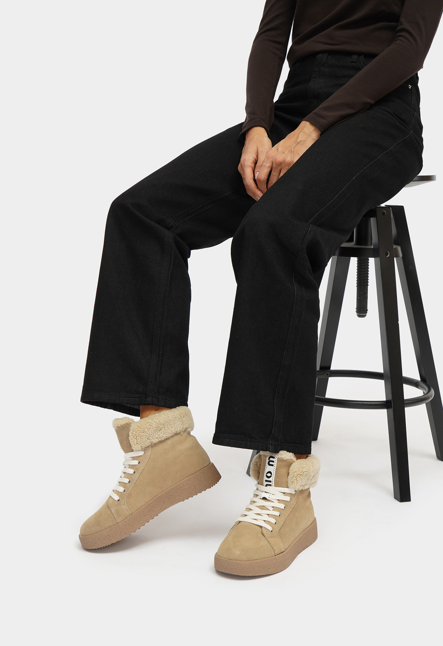 Ботинки Mario Berlucci Ботинки Mario Berlucci