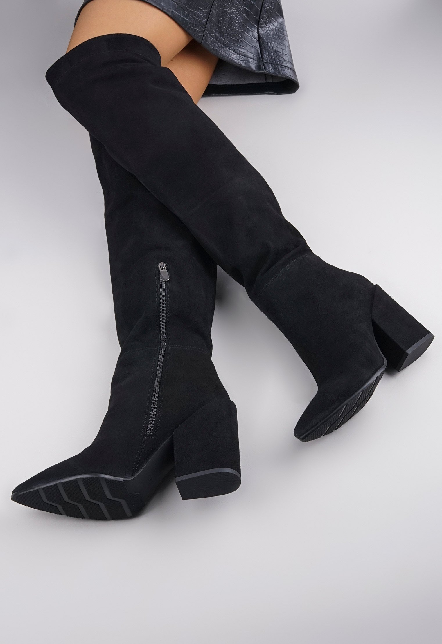 Сапоги на каблуке Mario Berluchi Сапоги на каблуке Mario Berluchi