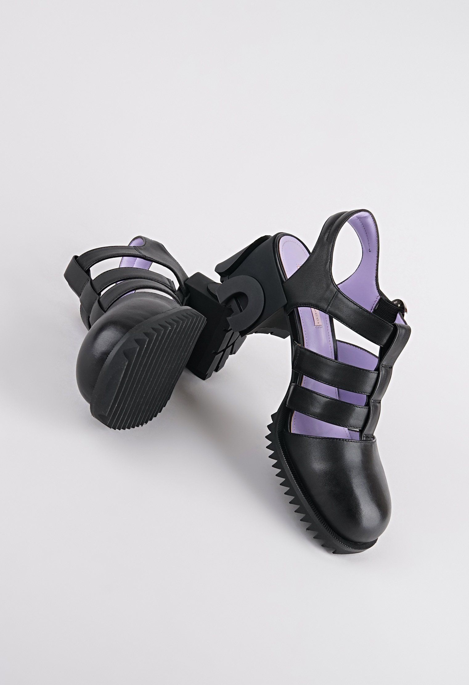 Босоножки на каблуке Mario Berlucci Босоножки на каблуке Mario Berlucci