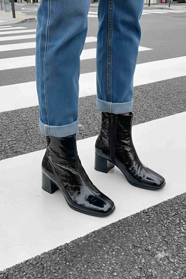 Ботильоны Mario Berlucci Ботильоны Mario Berlucci