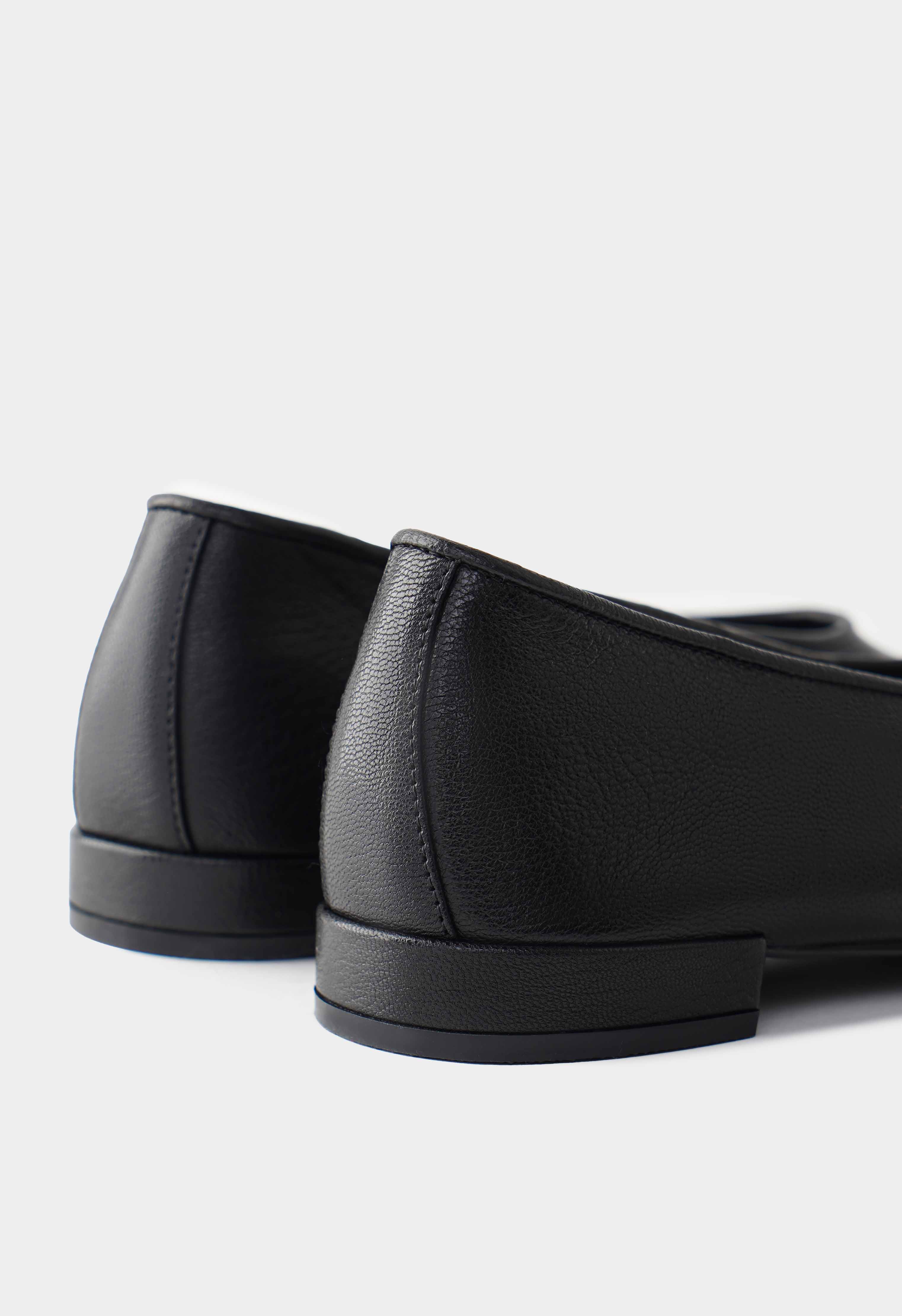 Балетки Mario Berlucci