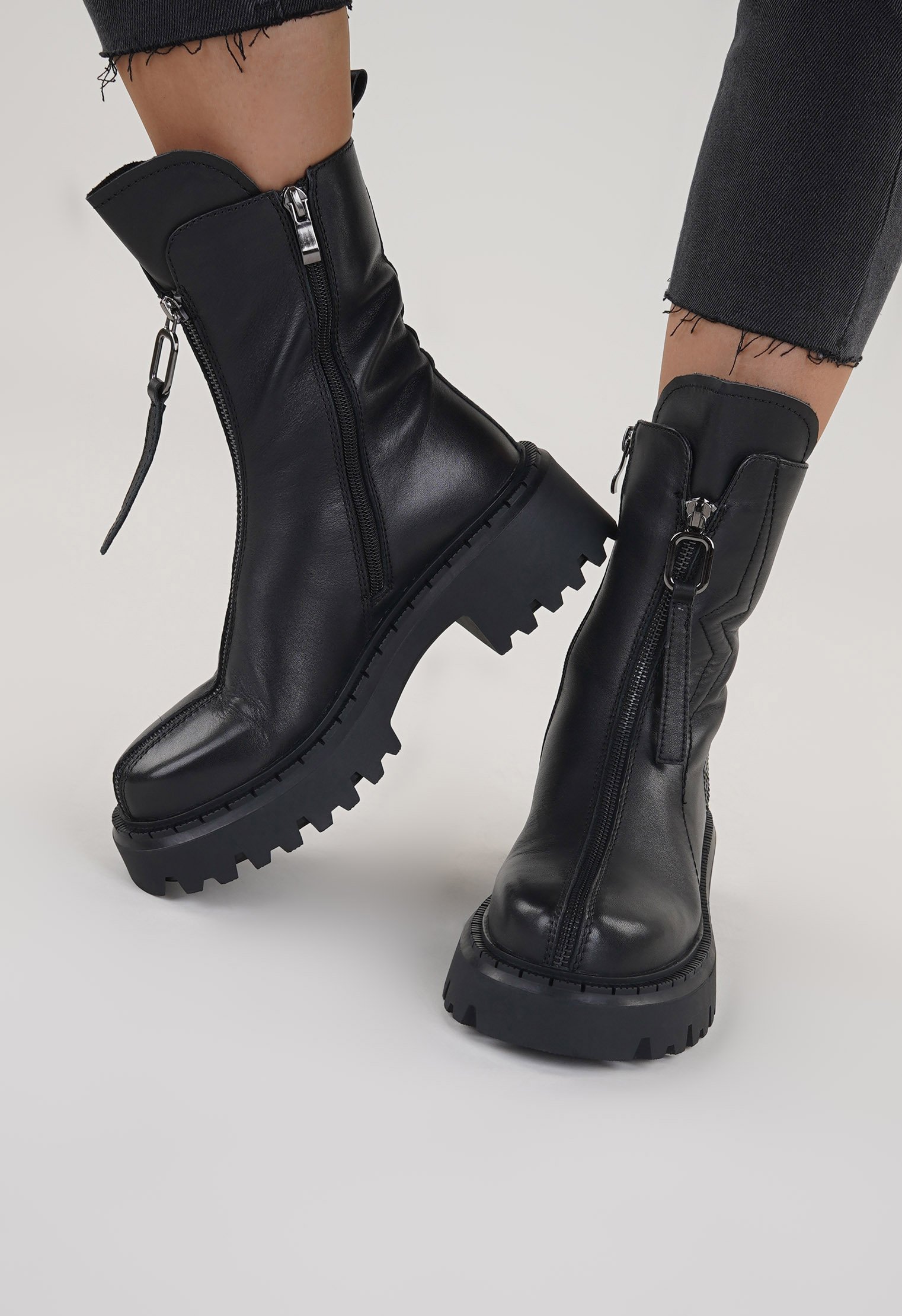 Ботинки Mario Berlucci Ботинки Mario Berlucci