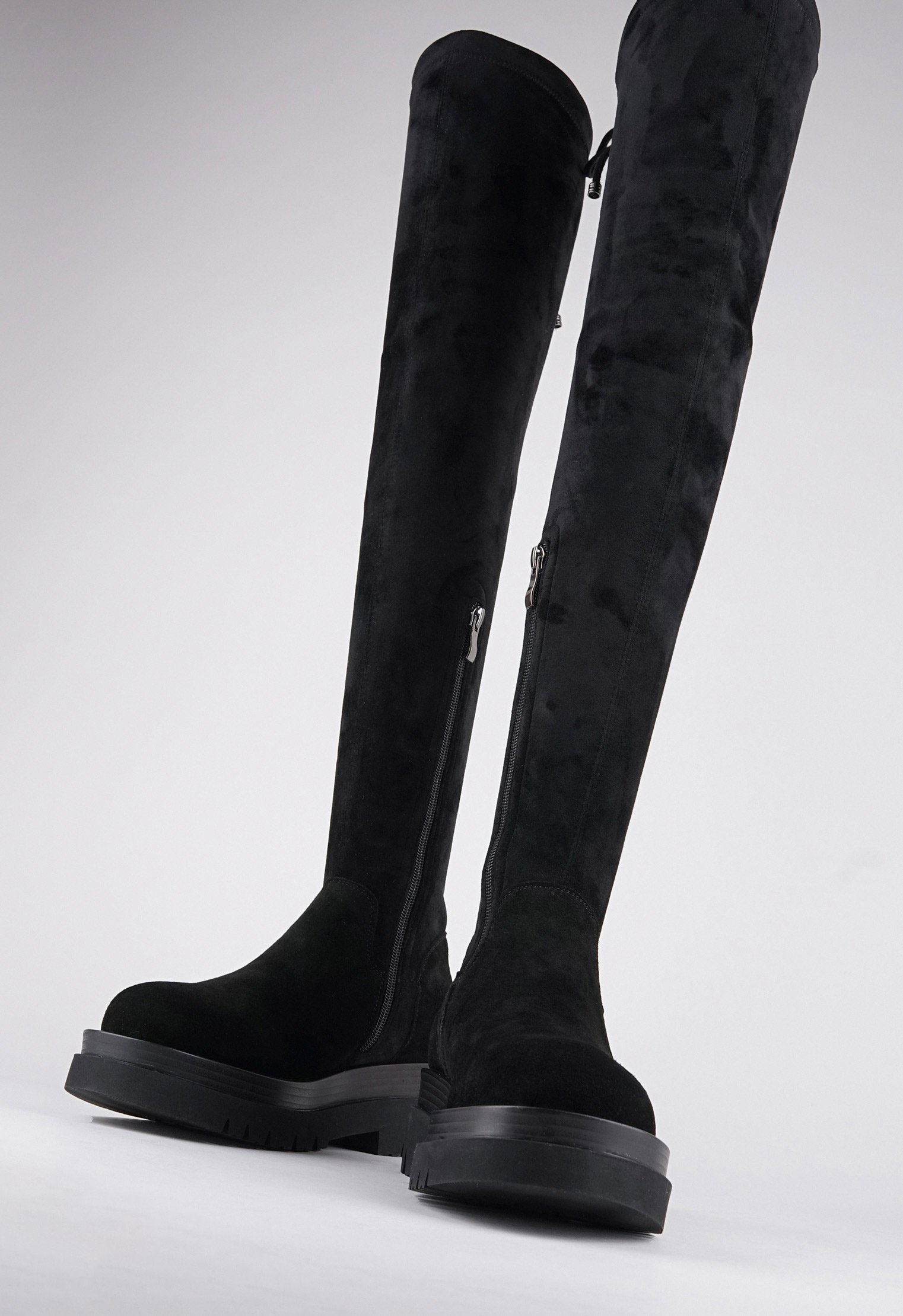 Сапоги на платформе Mario Berlucci Сапоги на платформе Mario Berlucci