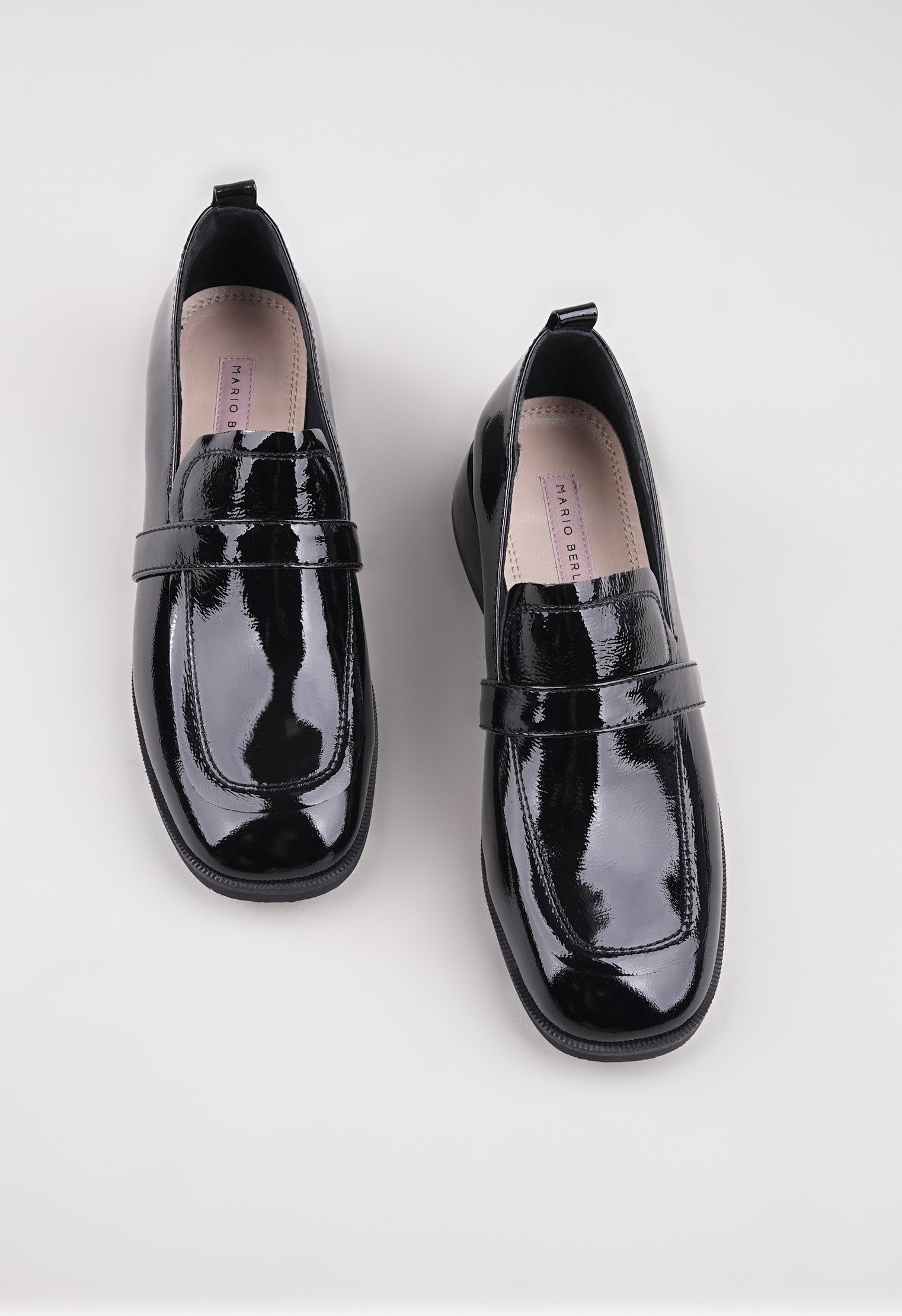 Лоферы Mario Berlucci Лоферы Mario Berlucci