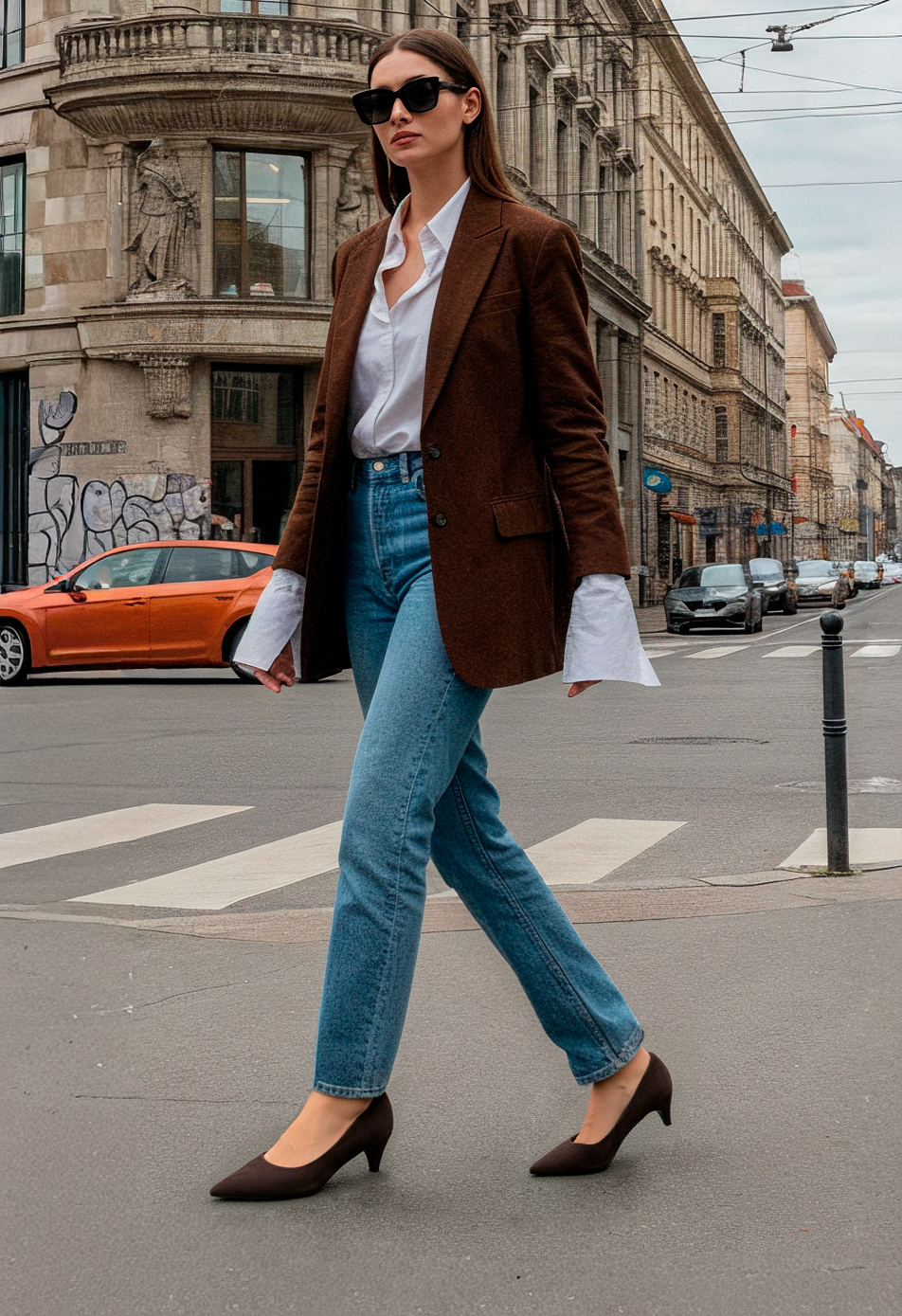 Туфли Mario Berlucci
