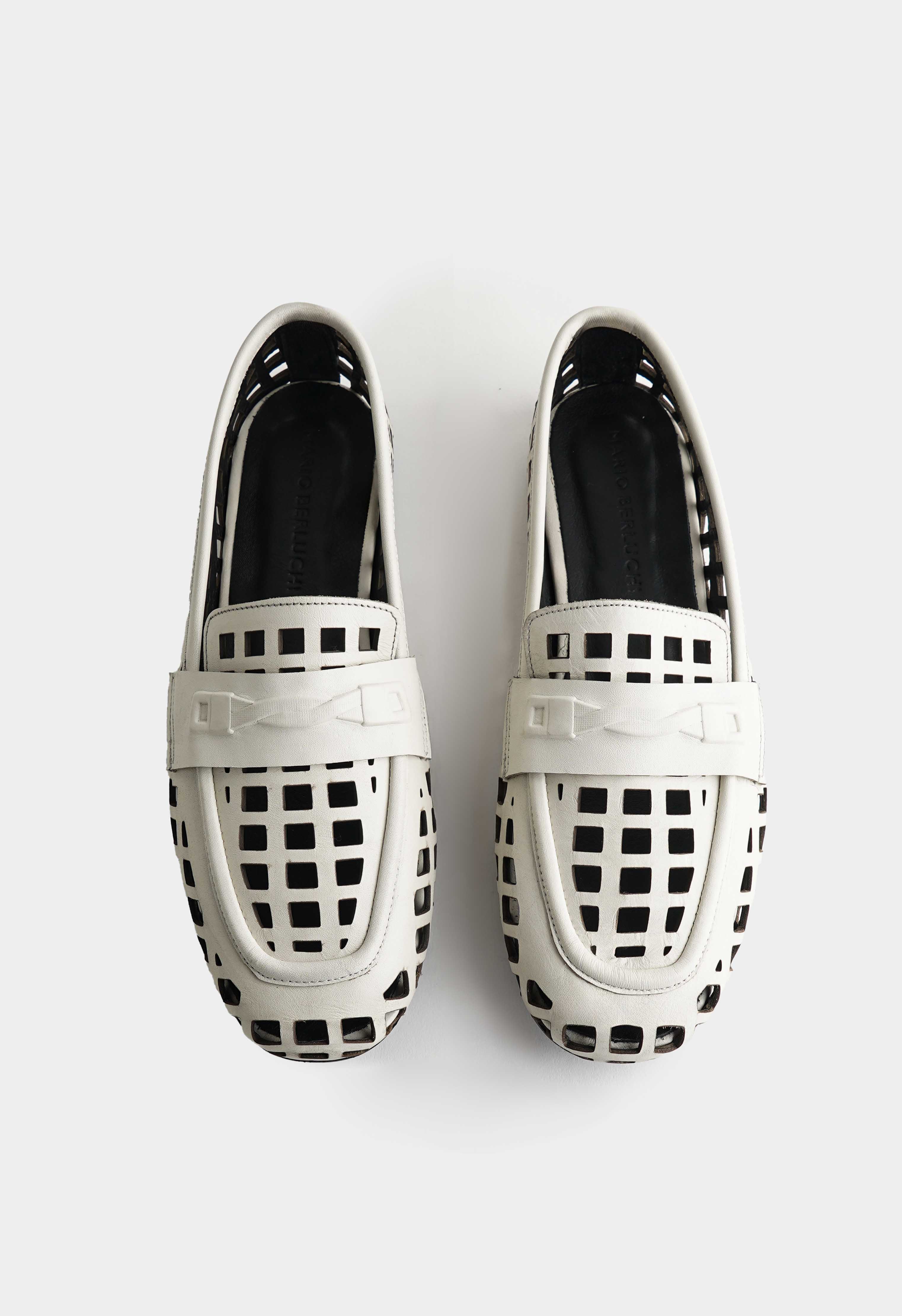 Лоферы Mario Berlucci