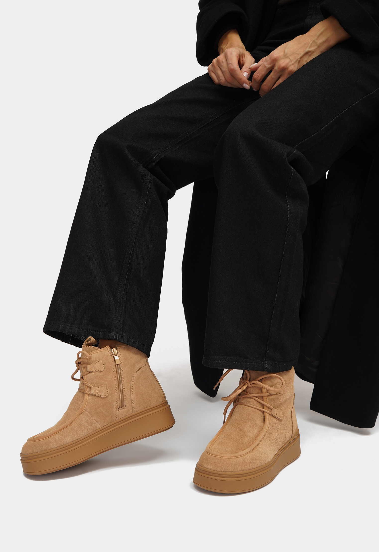 Ботинки Mario Berlucci Ботинки Mario Berlucci