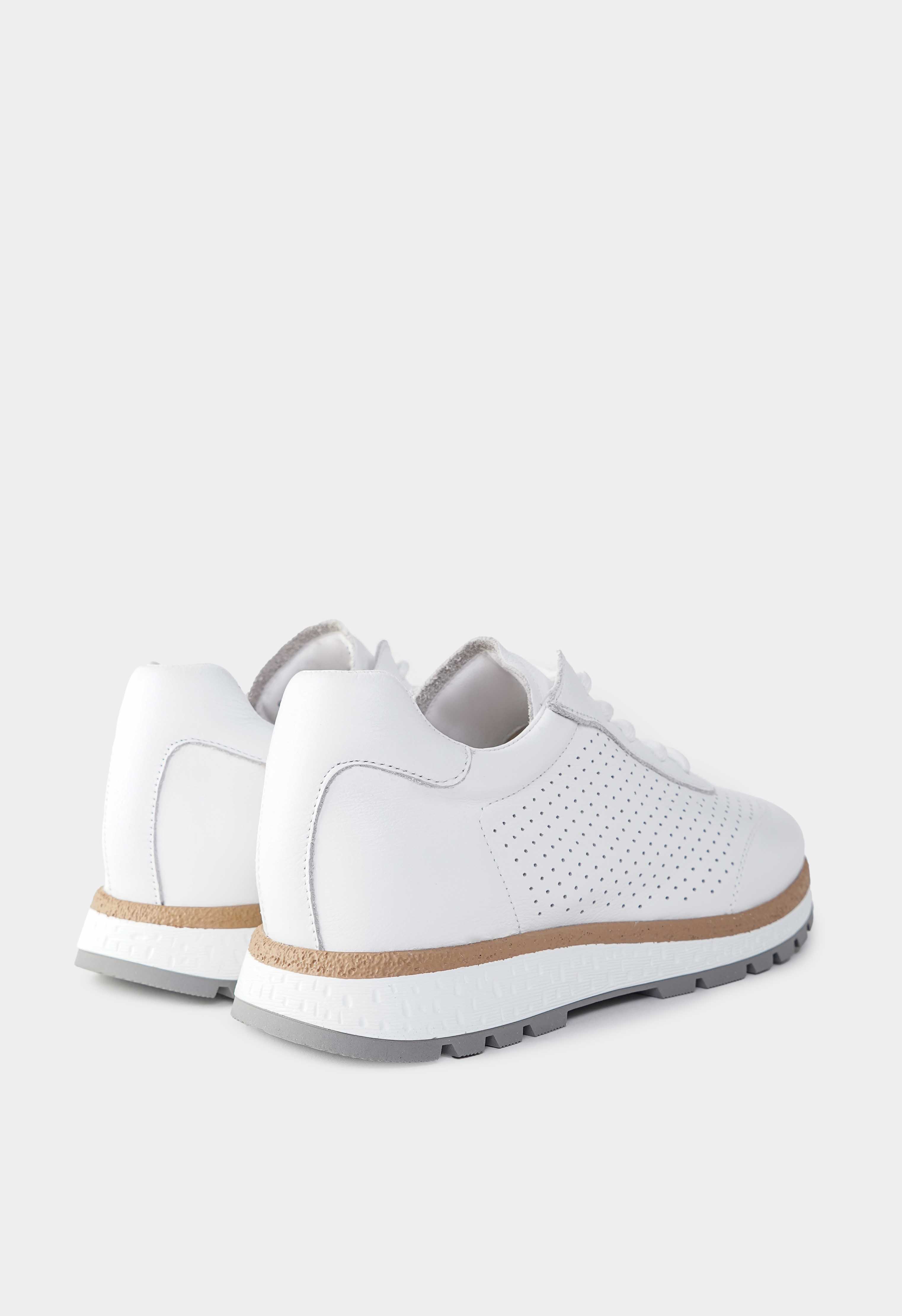 Кроссовки Mario Berlucci