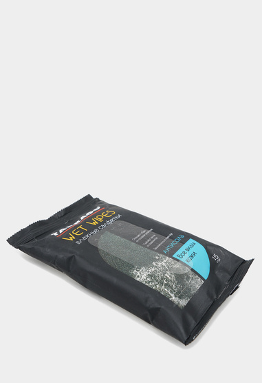 20-8914 Tarrago - Салфетки влажные, анти-соль (15шт.)