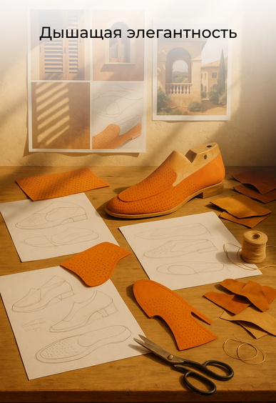 Лоферы Mario Berlucci Лоферы Mario Berlucci