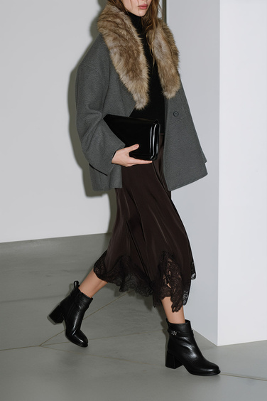 Ботильоны Mario Berlucci Ботильоны Mario Berlucci