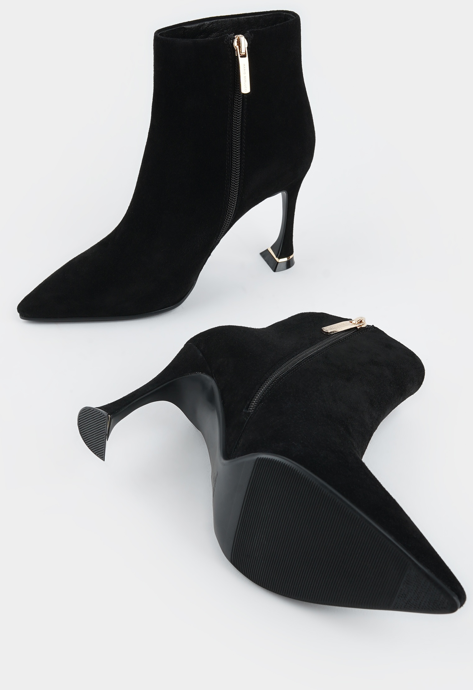 Ботильоны Mario Berlucci Ботильоны Mario Berlucci