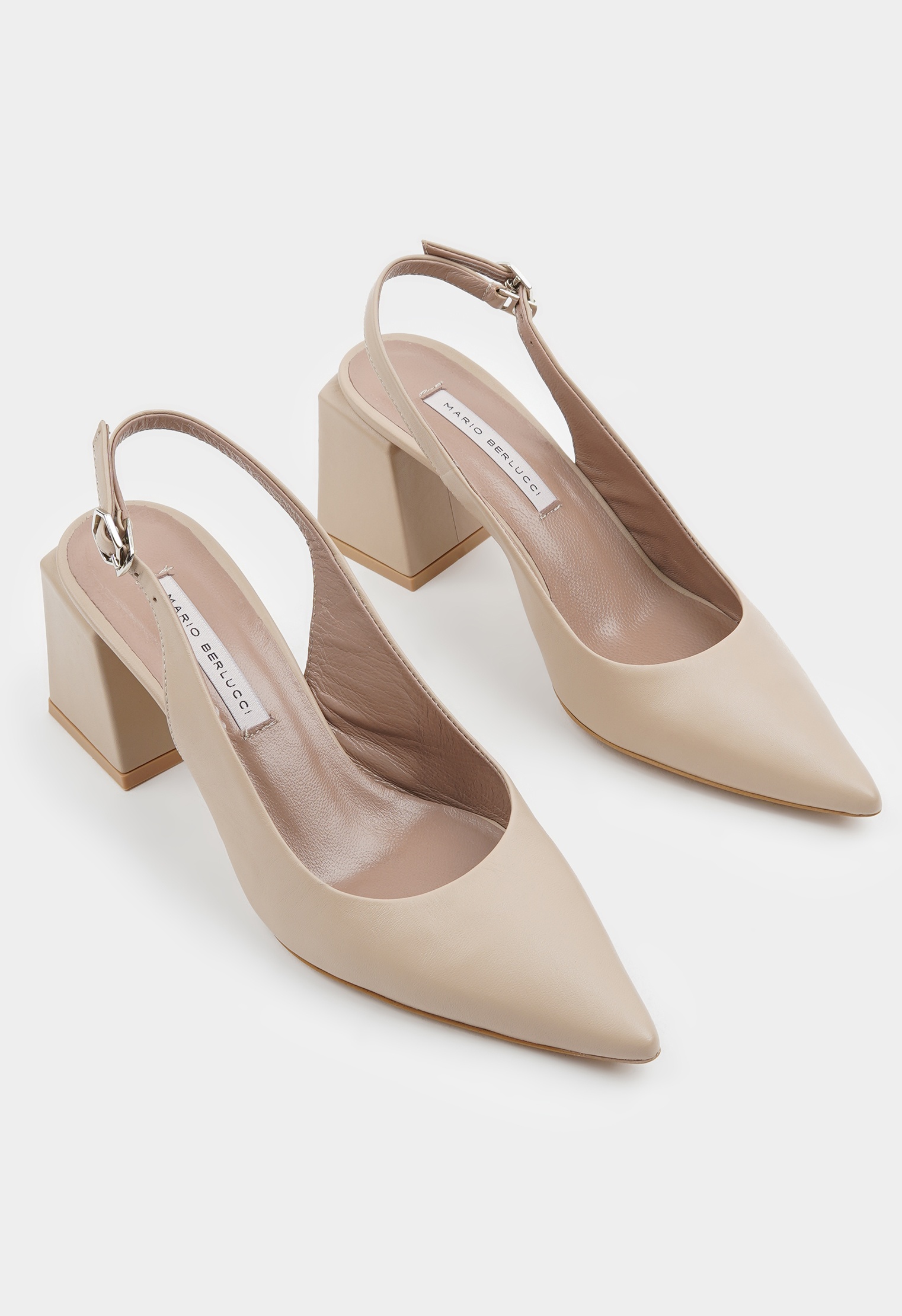 Туфли Mario Berlucci Туфли Mario Berlucci